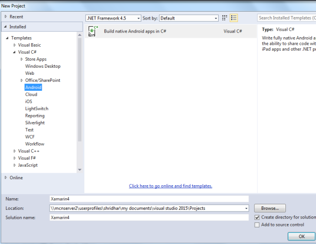 A Way To Setup Android Emulator In Visible Studio Youtube
